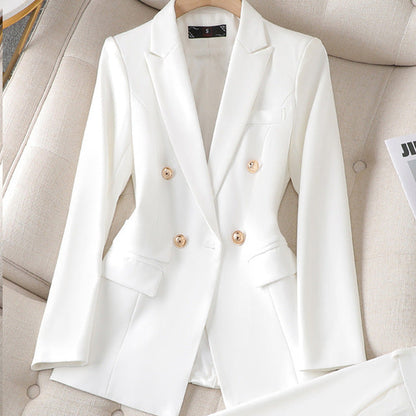 Blazer with Pants for Women - Eline