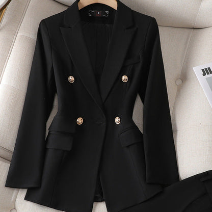 Blazer with Pants for Women - Eline