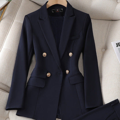 Blazer with Pants for Women - Eline