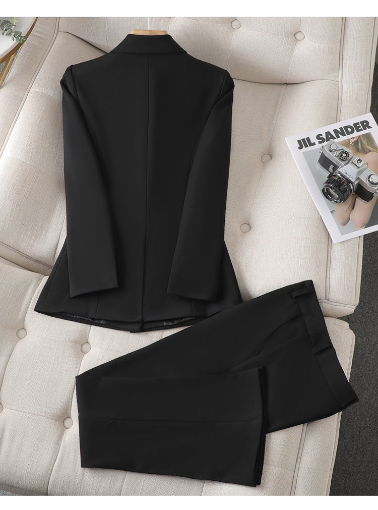 Blazer with Pants for Women - Eline