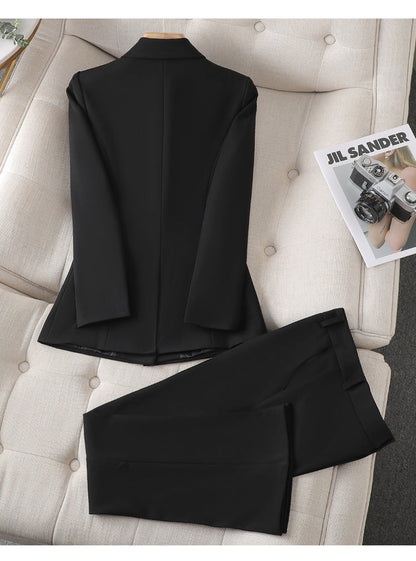 Blazer with Pants for Women - Eline