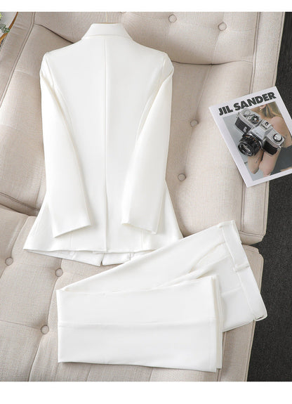 Blazer with Pants for Women - Eline