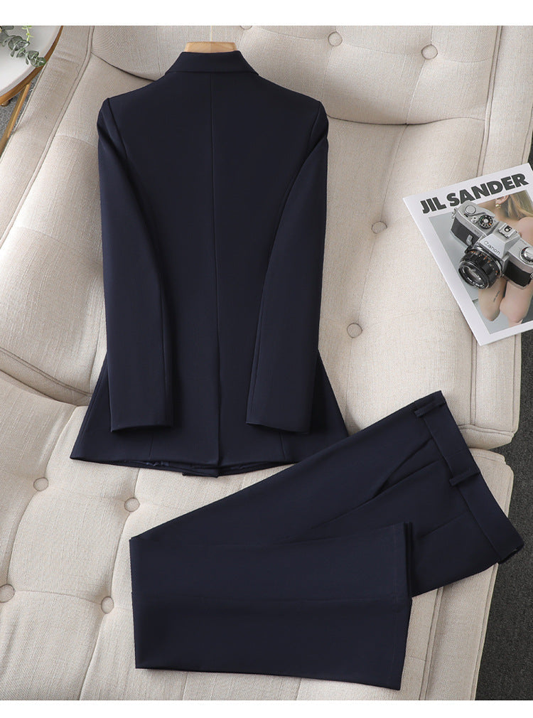 Blazer with Pants for Women - Eline