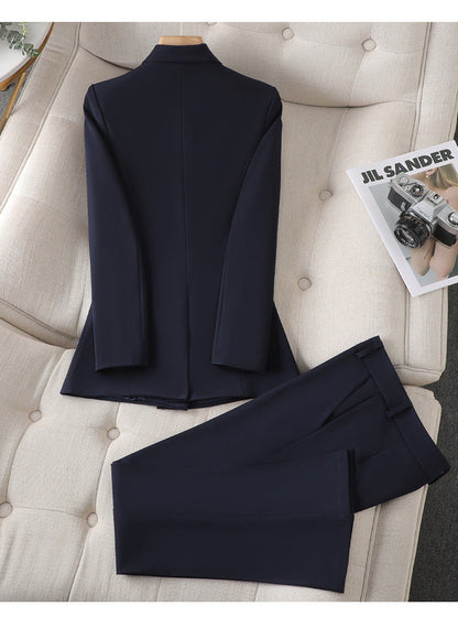Blazer with Pants for Women - Eline