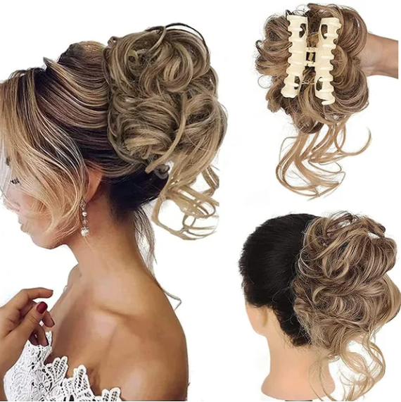 Chic Hair Clip - Elegant & Practical