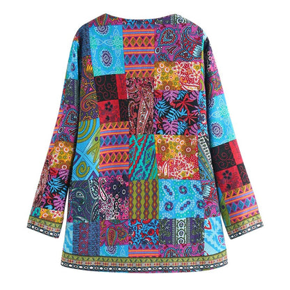 Sally - Cardigan lungo elegante e raffinato da donna