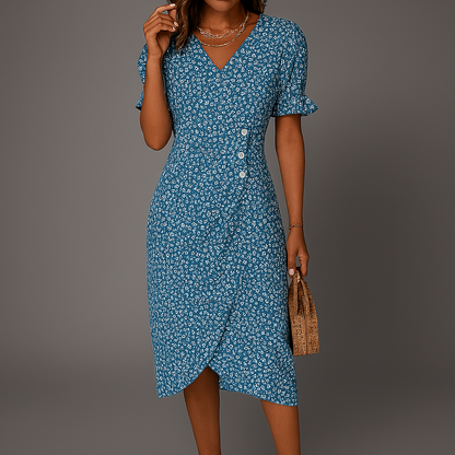 Lightweight Maxi Dress for Women