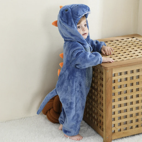 Bodies de bebé JungleBuddies - Adorables bodies con motivos de animales para tu pequeño