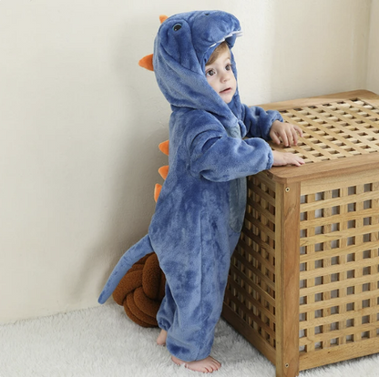 Bodies de bebé JungleBuddies - Adorables bodies con motivos de animales para tu pequeño
