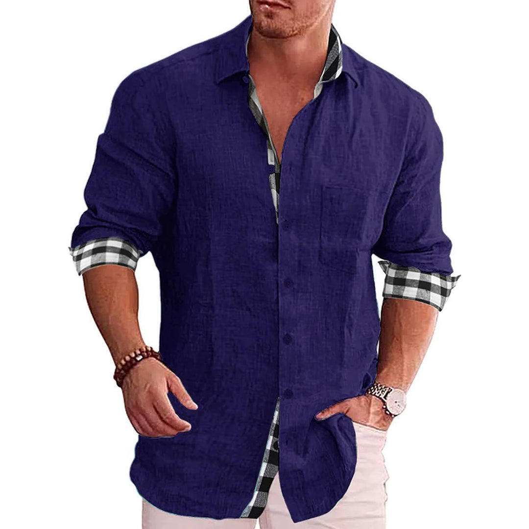 Men's Button-Down Shirt - Dirk