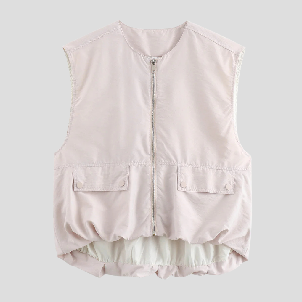 Body warmer for women