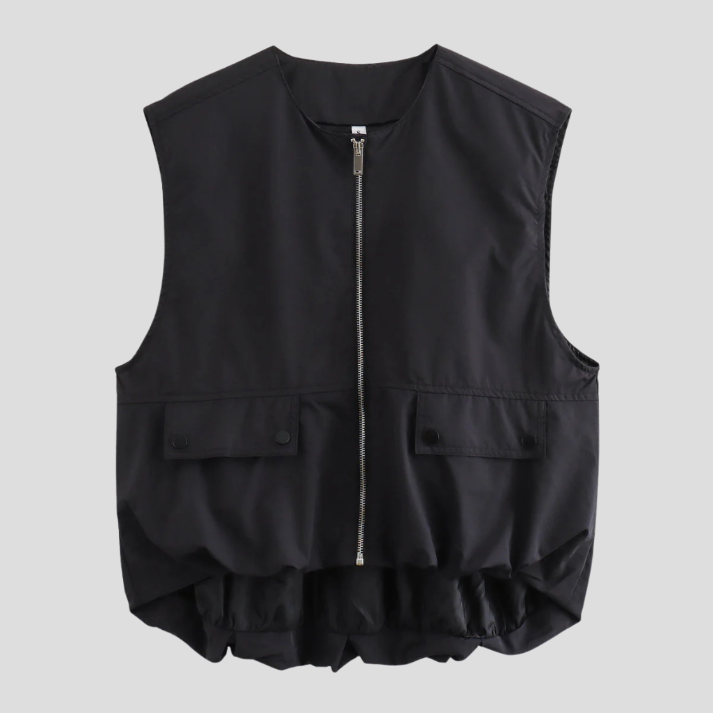 Body warmer for women