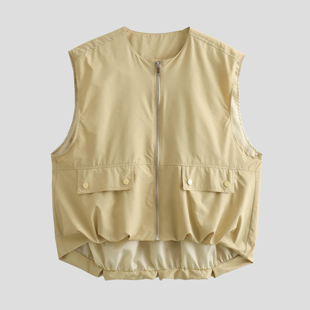 Body warmer for women