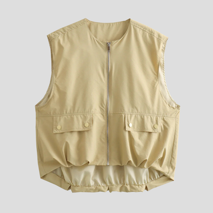 Body warmer for women