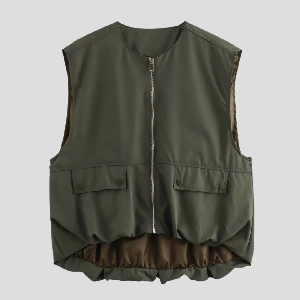 Body warmer for women