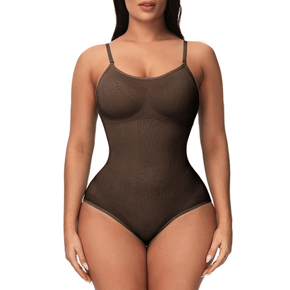 Bodyshaper shapewear corrective bodysuit seamless - Ophelia