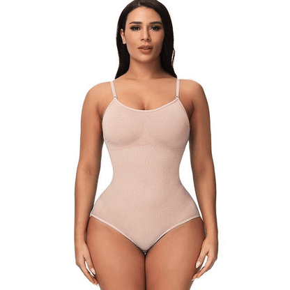 Bodyshaper shapewear corrective bodysuit seamless - Ophelia