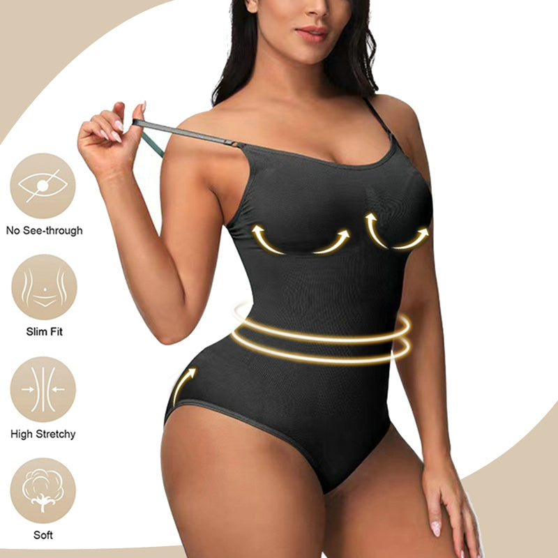 Bodyshaper shapewear corrective bodysuit seamless - Ophelia