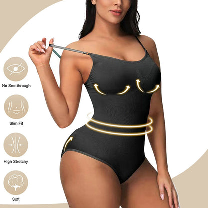 Bodyshaper shapewear corrective bodysuit seamless - Ophelia