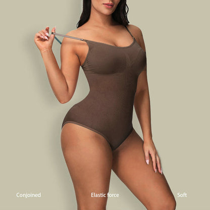 Bodyshaper shapewear corrective bodysuit seamless - Ophelia