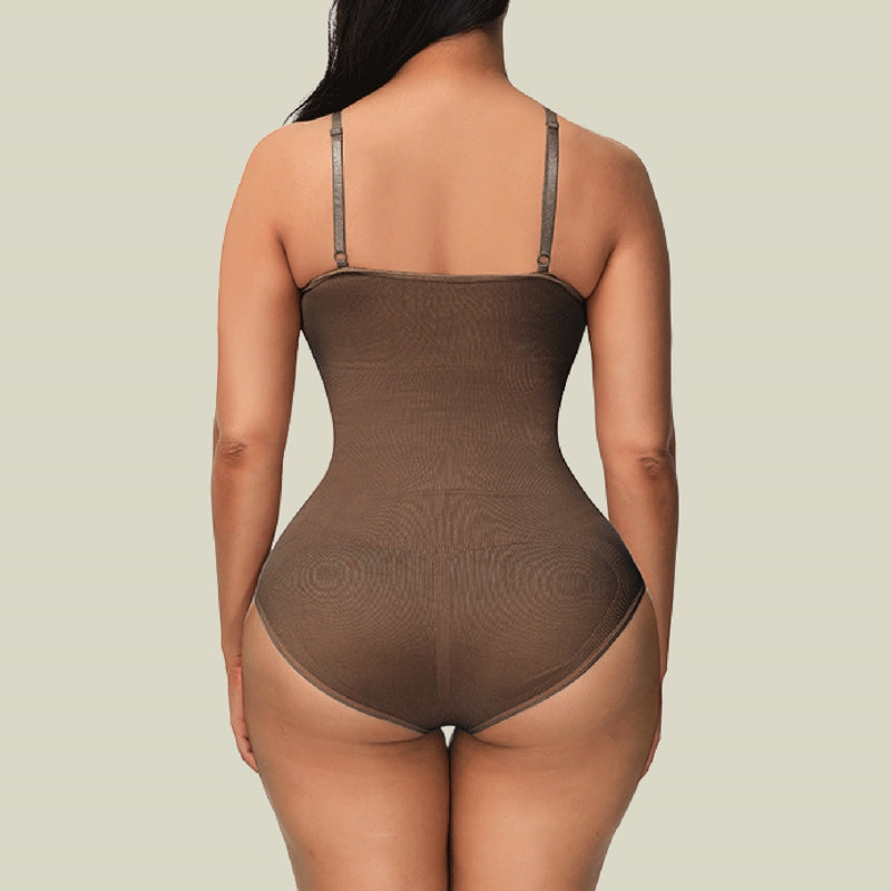 Bodyshaper shapewear corrective bodysuit seamless - Ophelia