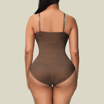 Bodyshaper shapewear corrective bodysuit seamless - Ophelia