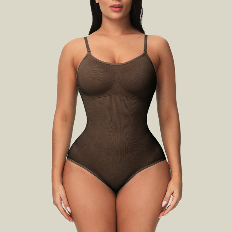 Bodyshaper shapewear corrective bodysuit seamless - Ophelia