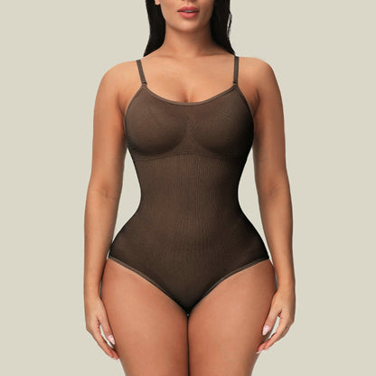 Bodyshaper shapewear corrective bodysuit seamless - Ophelia