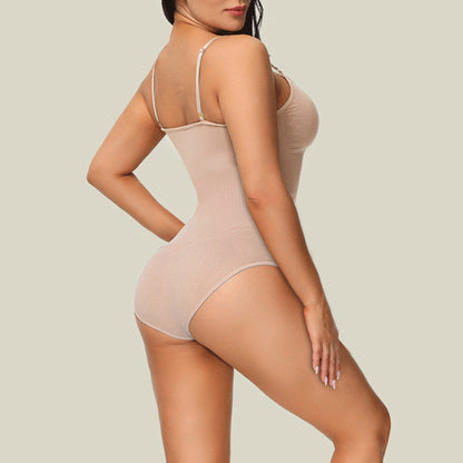 Bodyshaper shapewear corrective bodysuit seamless - Ophelia