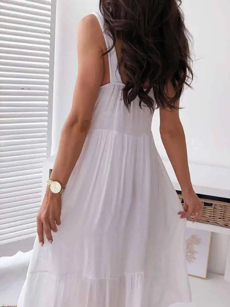 Boho Dress - Andrea