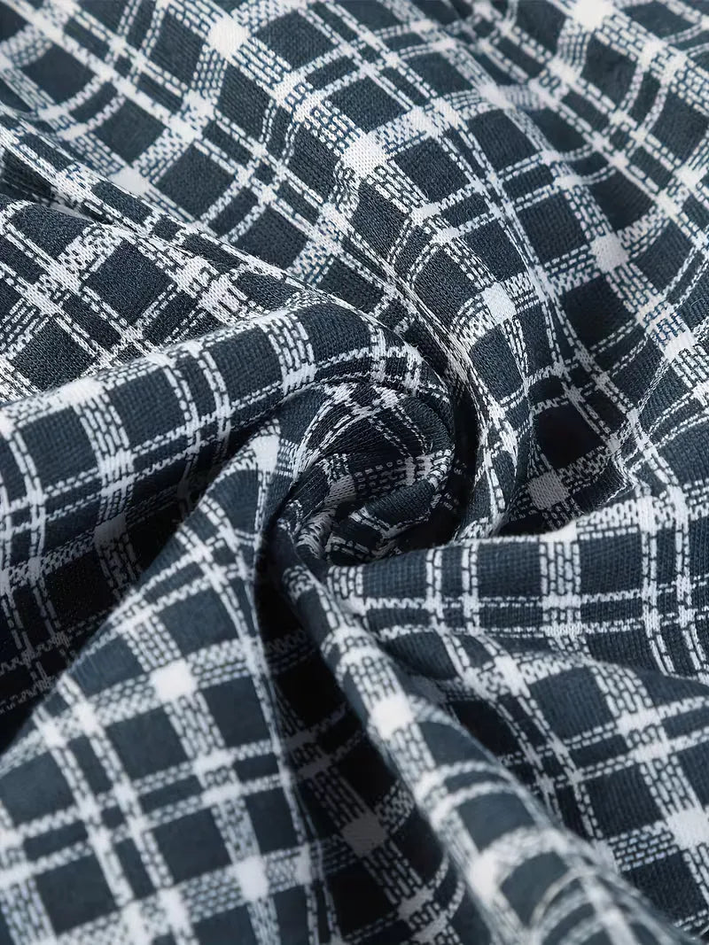 Boxer Shorts with Elastic Waistband