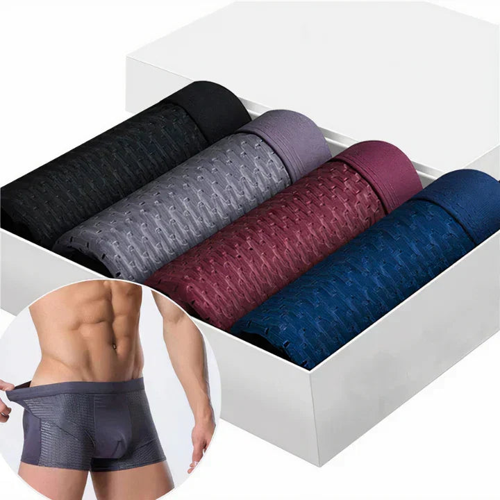 Men's Boxer Shorts Set - Ian