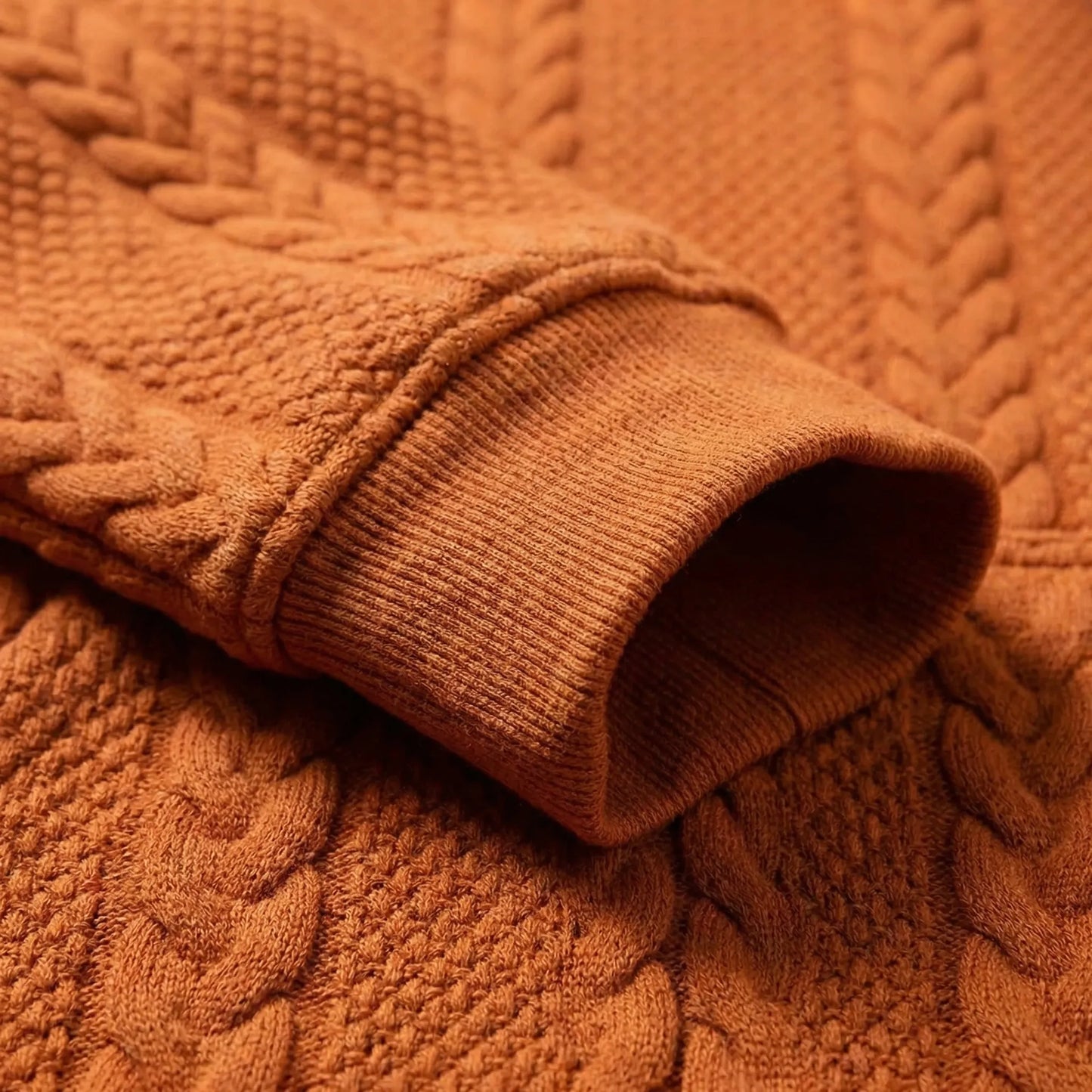 Men's Oversized Hoodie