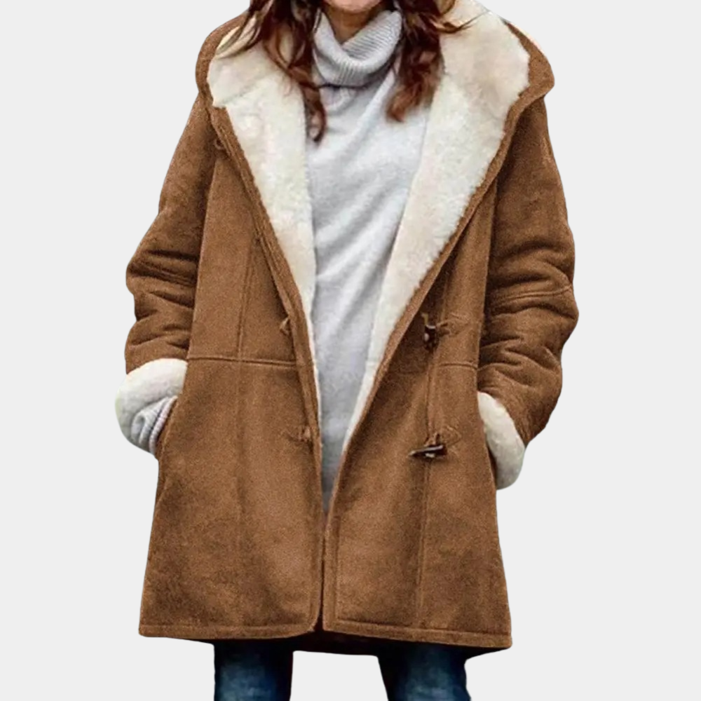 Brancy – Stylish and Warm Coat for Winter