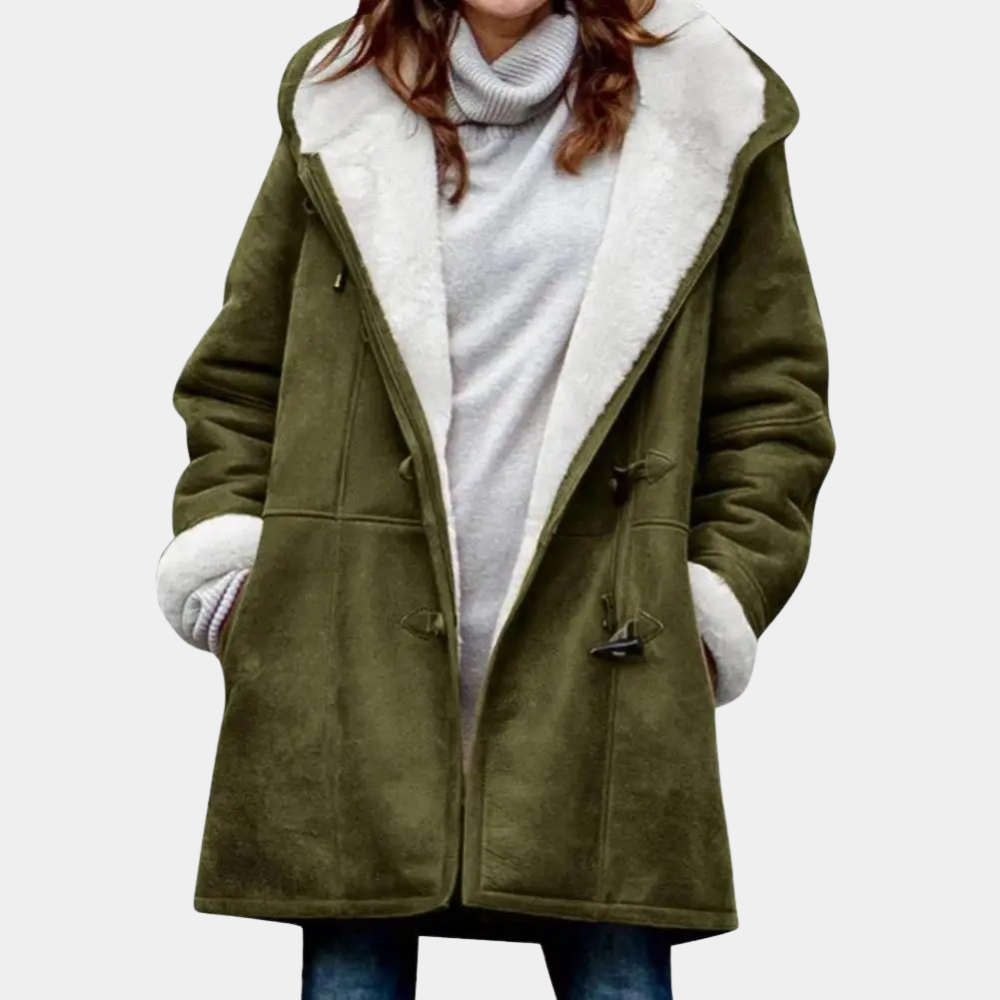 Brancy – Stylish and Warm Coat for Winter
