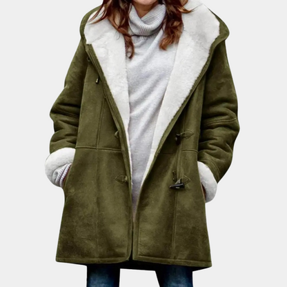 Brancy – Stylish and Warm Coat for Winter