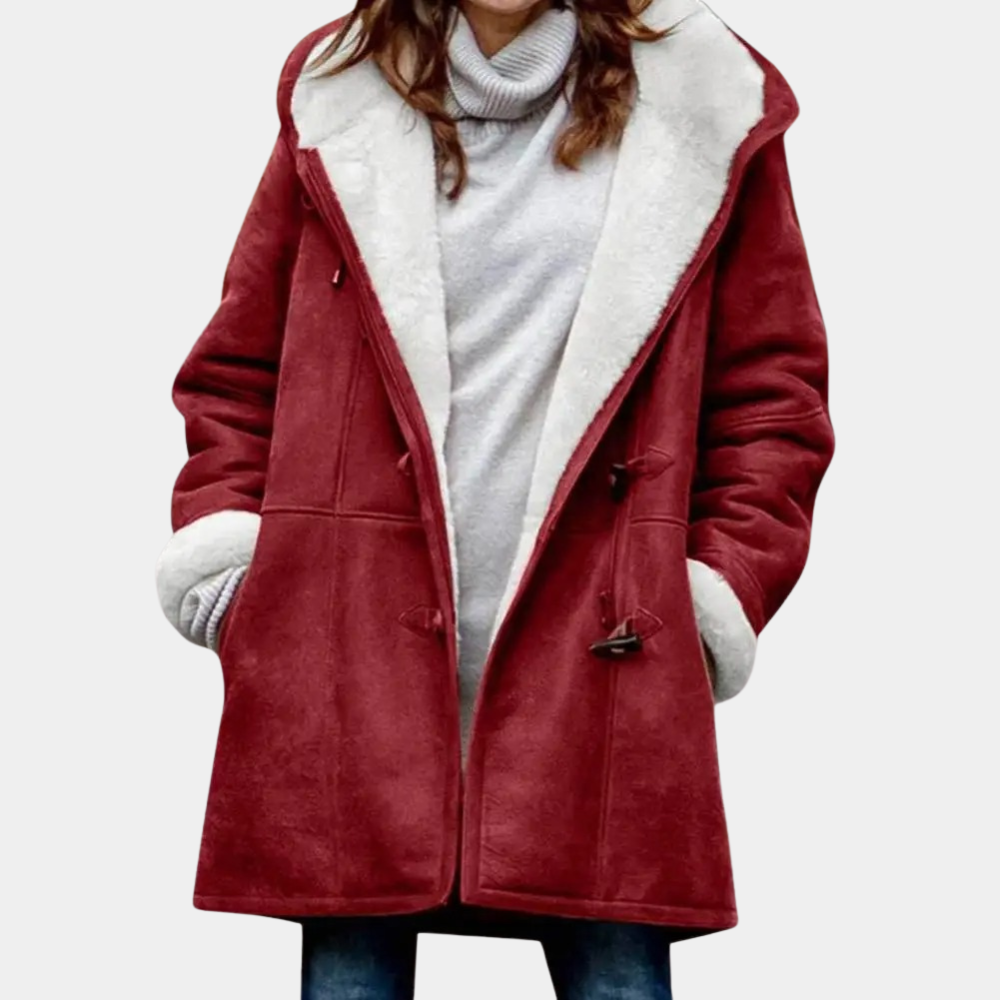 Brancy – Stylish and Warm Coat for Winter