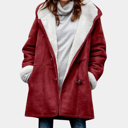 Brancy – Stylish and Warm Coat for Winter
