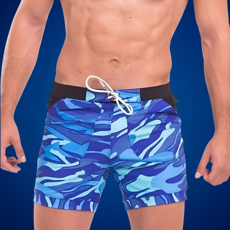 Branwell shorts – men's swim trunks