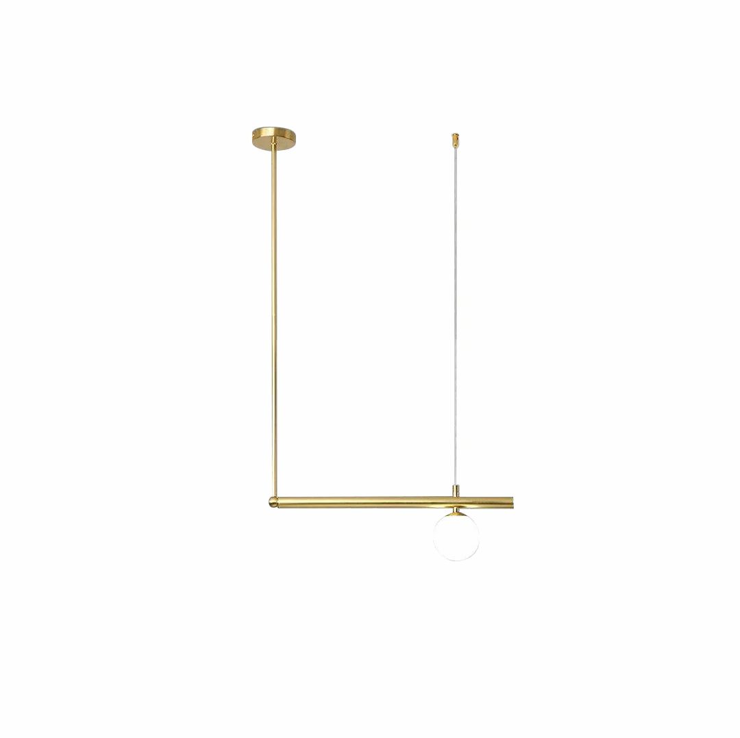 Nordic Satellite Pendant Lamp – Modern and Adjustable