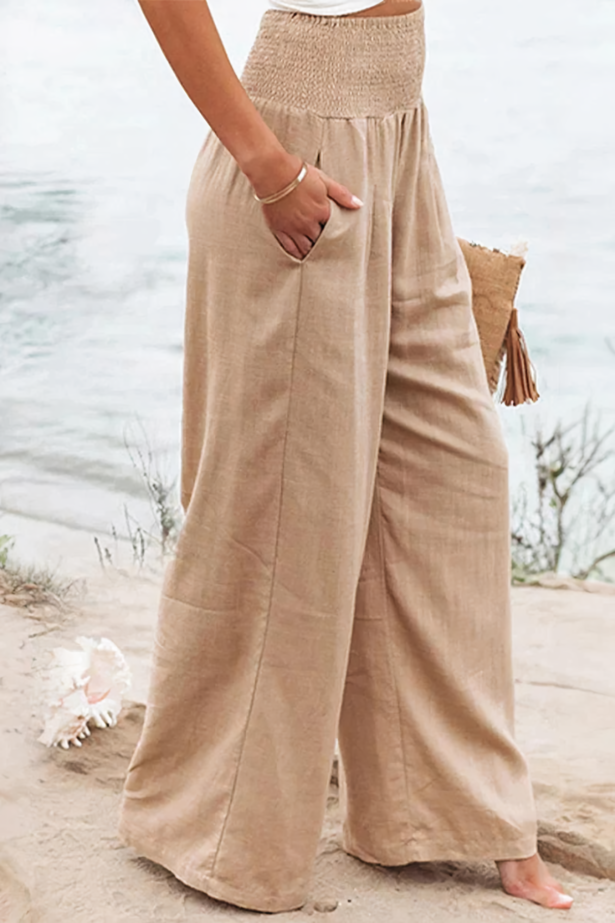 Breathable Casual Pants for Women - Julienne