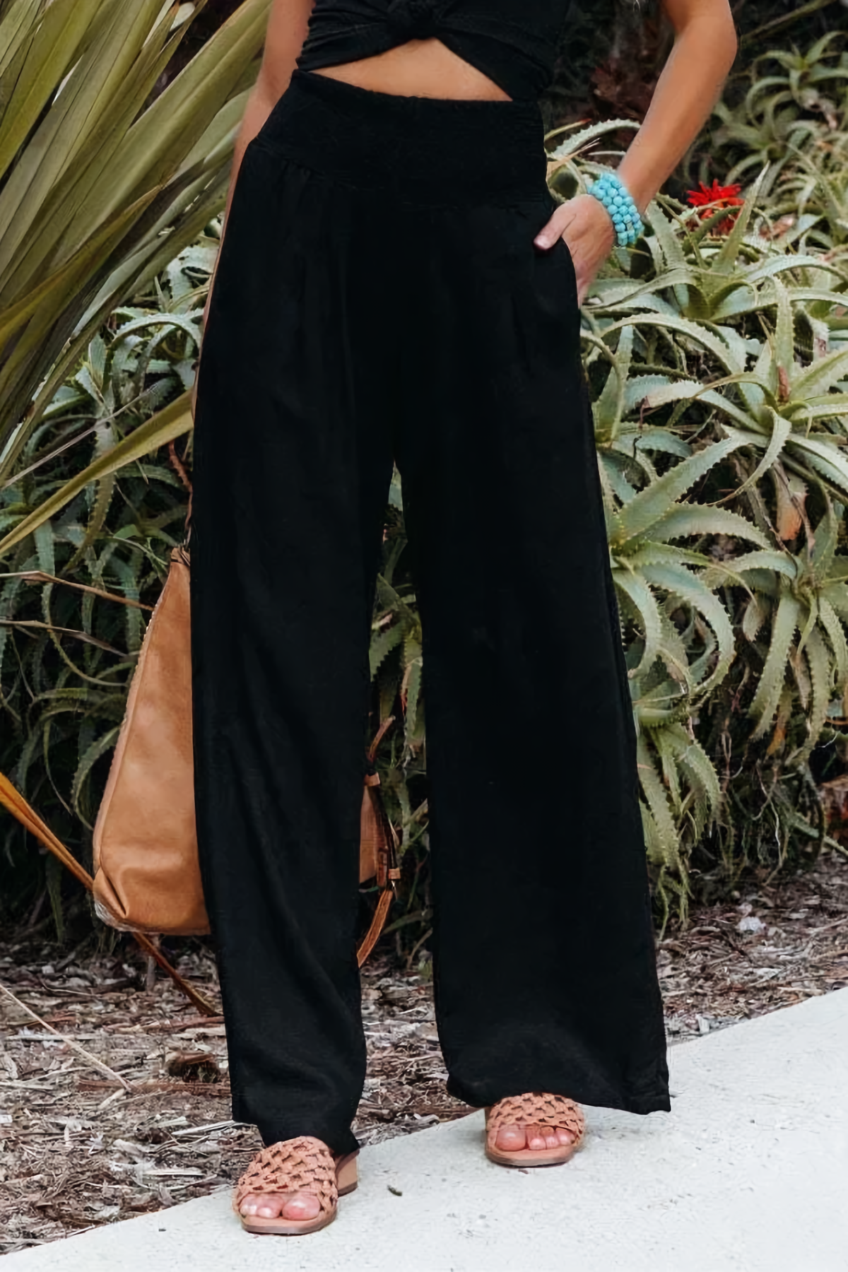 Breathable Casual Pants for Women - Julienne