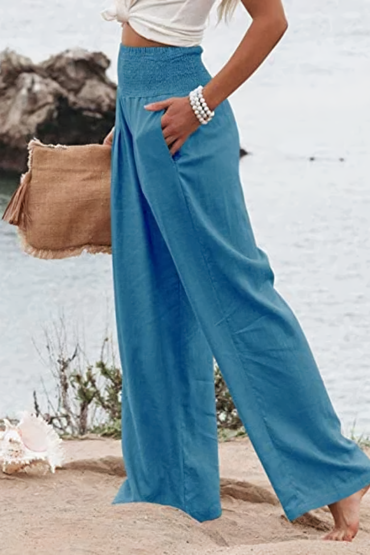 Breathable Casual Pants for Women - Julienne