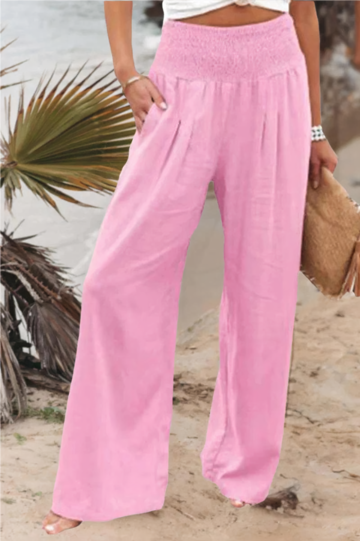 Breathable Casual Pants for Women - Julienne