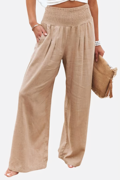 Breathable Casual Pants for Women - Julienne