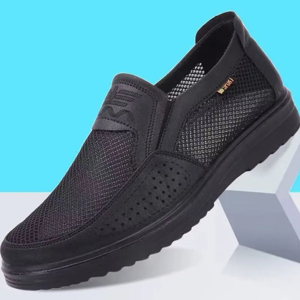 Breathable loafers – lightweight elegance for everyday use