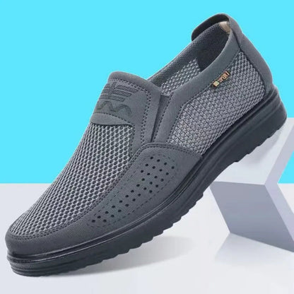Breathable loafers – lightweight elegance for everyday use