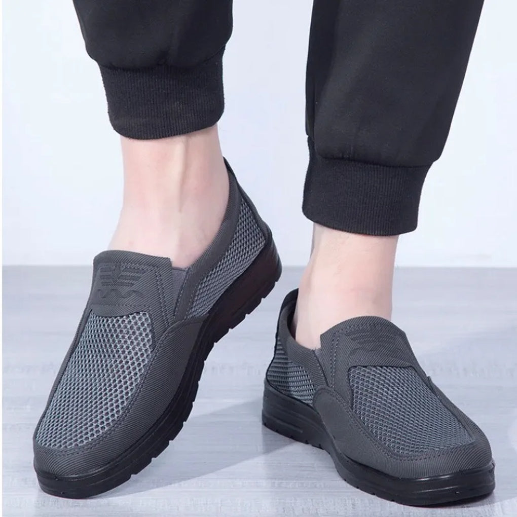 Breathable loafers – lightweight elegance for everyday use