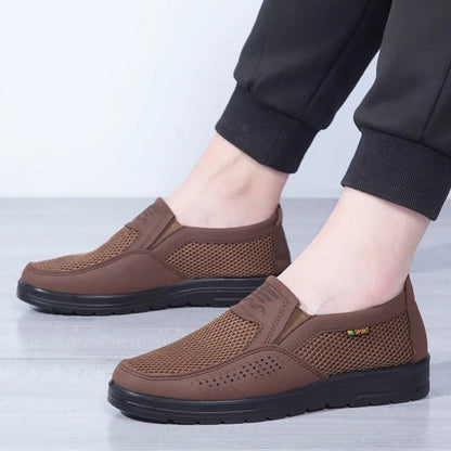 Breathable loafers – lightweight elegance for everyday use
