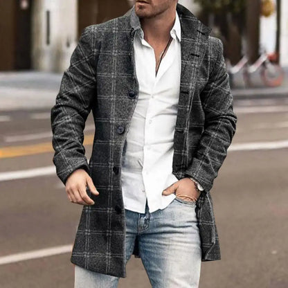 Brett | Stylish Men's Jacket